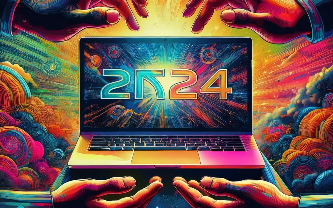 Tendances du web design en 2024